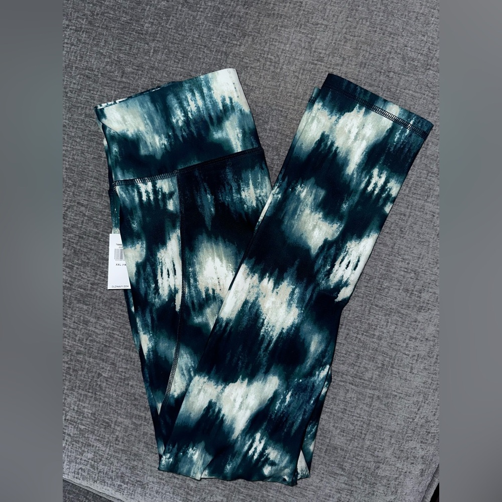 Stylish Kids Patterned Leggings